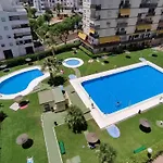 Benalmadena - New Nordic Style & Sunny Studio