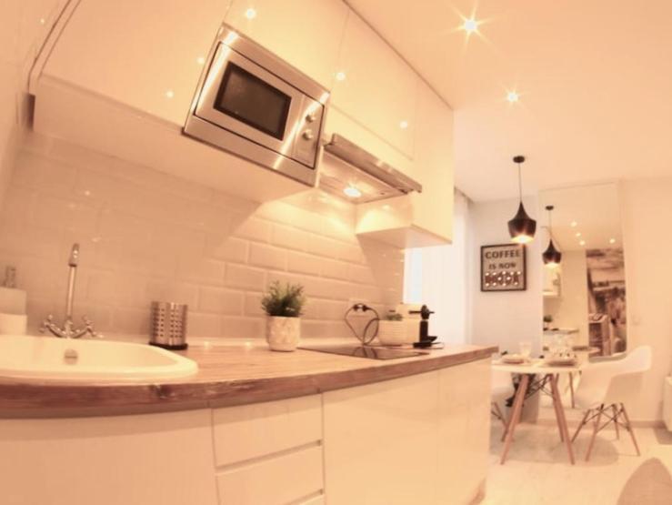 - New Nordic Style & Sunny * Benalmádena
