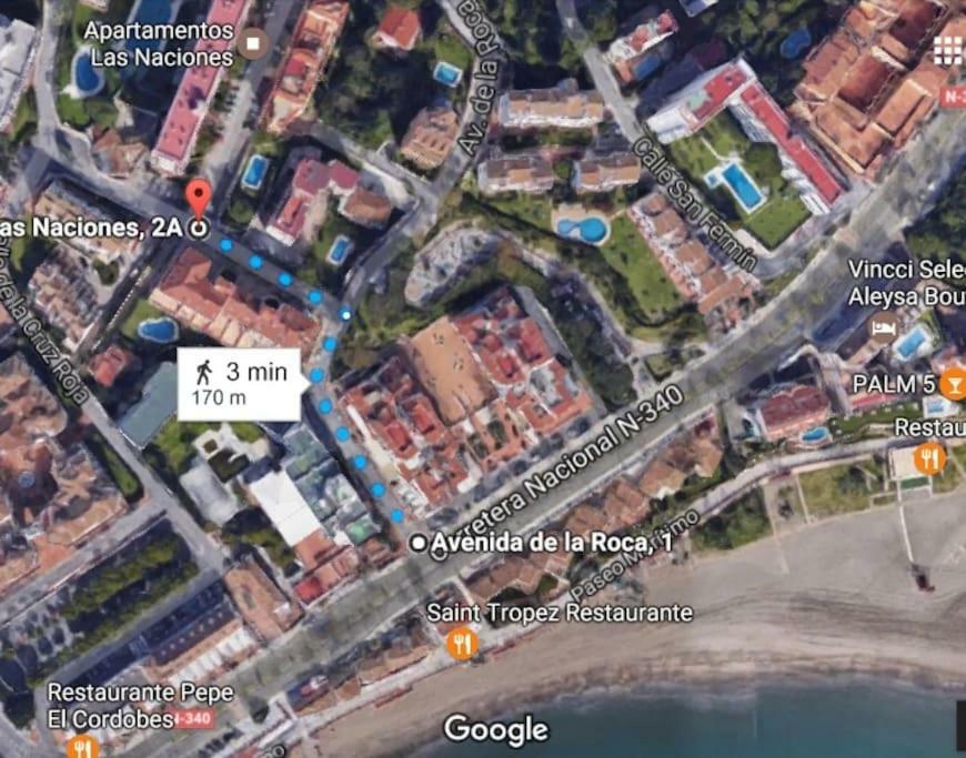 Appartement - New Nordic Style & Sunny Benalmádena