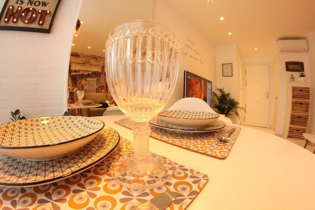 - New Nordic Style & Sunny * Benalmádena