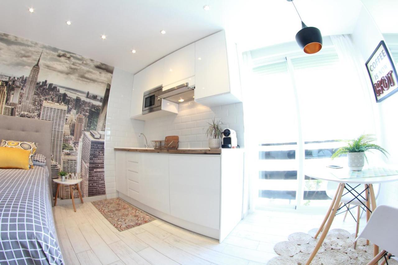 - New Nordic Style & Sunny Appartement Benalmádena