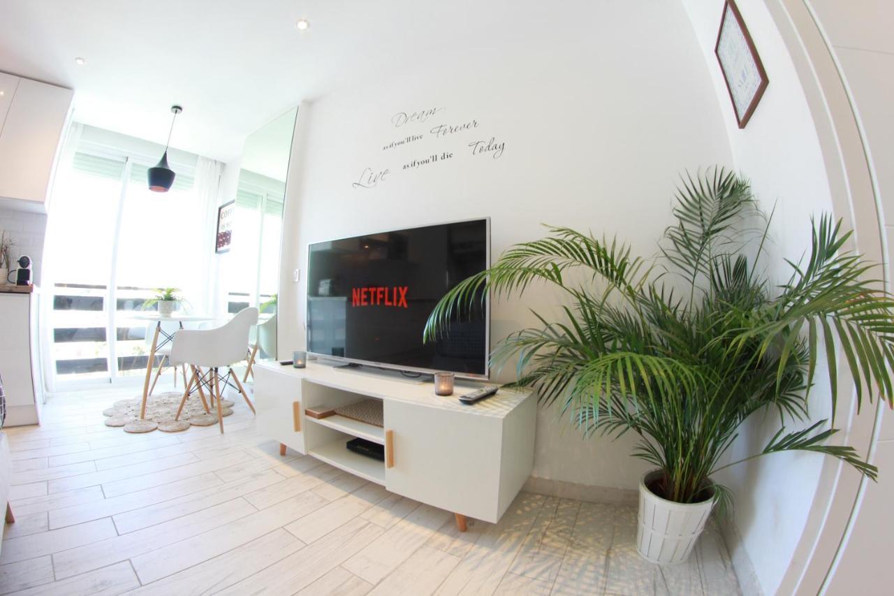 Appartement - New Nordic Style & Sunny Benalmádena