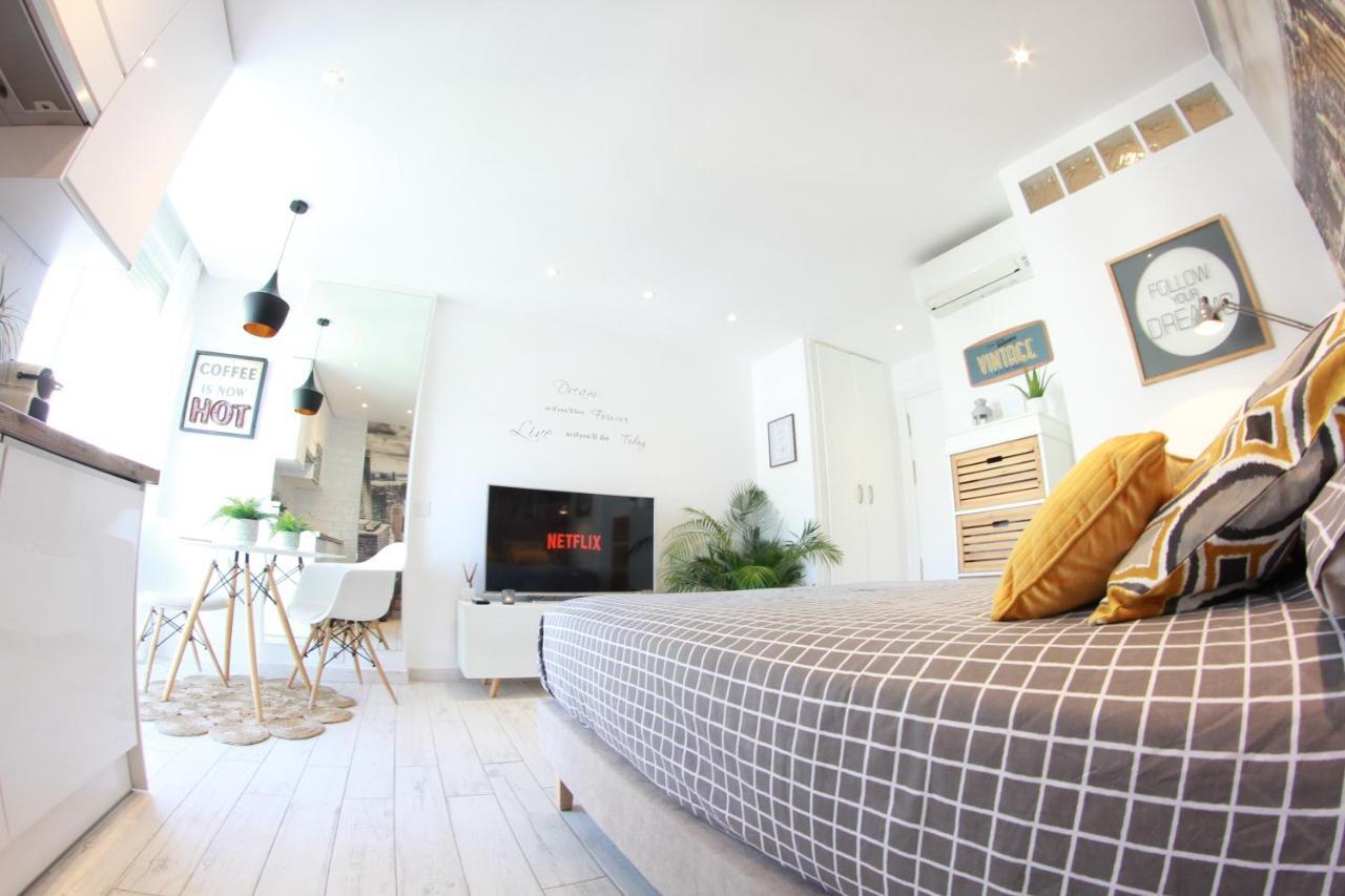 - New Nordic Style & Sunny Benalmádena