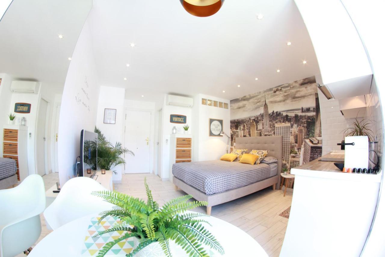 - New Nordic Style & Sunny Appartement