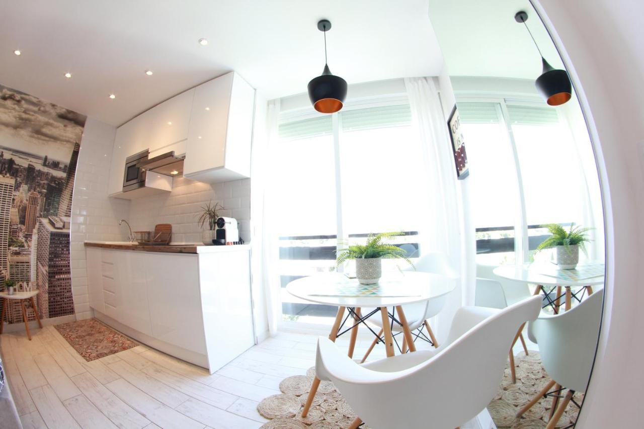 Appartement - New Nordic Style & Sunny Benalmádena