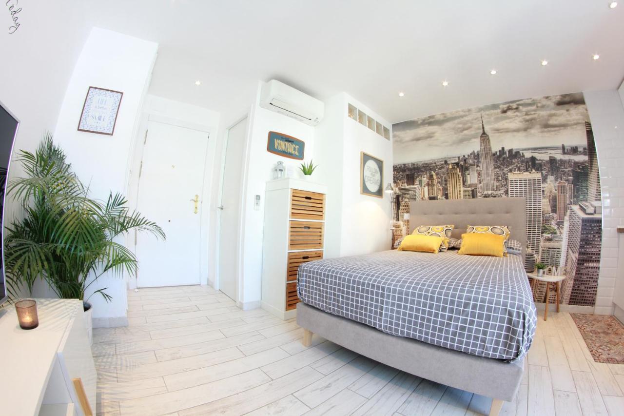 Appartement - New Nordic Style & Sunny Benalmádena