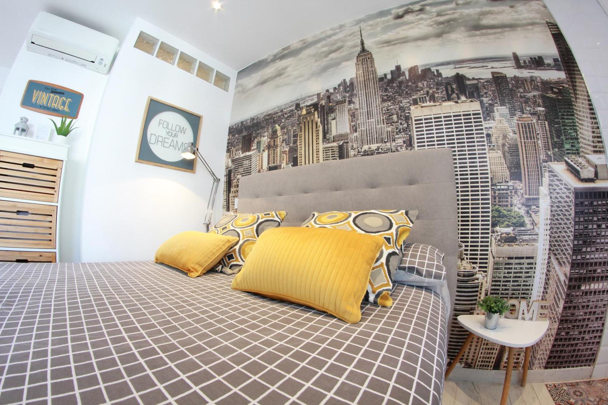 Nordic Style Apartamento