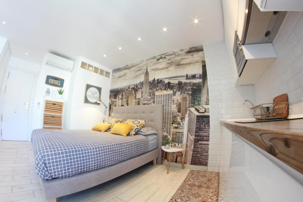 Appartement - New Nordic Style & Sunny Benalmádena